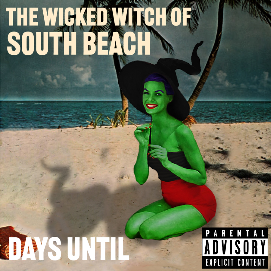 wicked witch of south beach